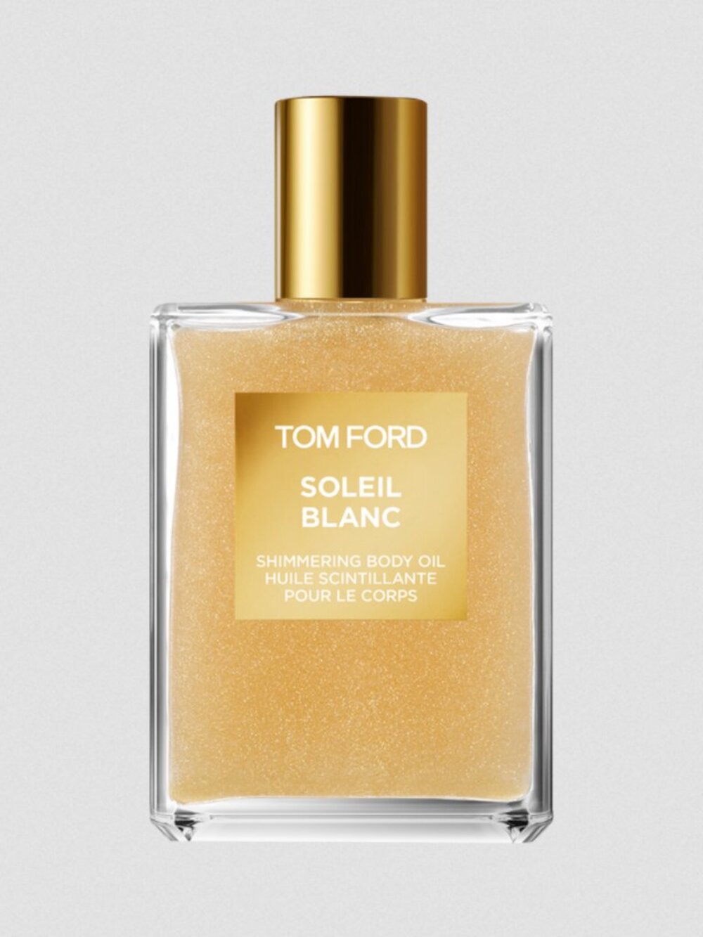Soleil Blanc Shimmering Body Oil by Tom Ford